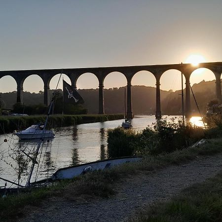 The Artist'S Retreat Lägenhet Calstock Exteriör bild