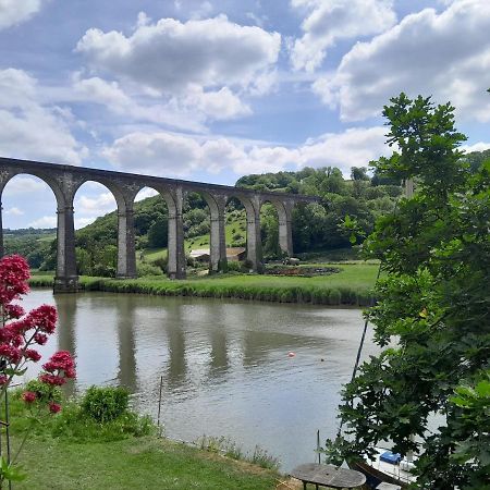 The Artist'S Retreat Lägenhet Calstock Exteriör bild