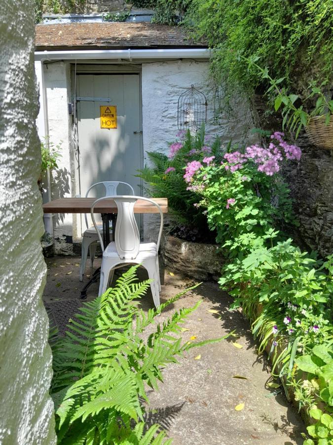 The Artist'S Retreat Lägenhet Calstock Exteriör bild